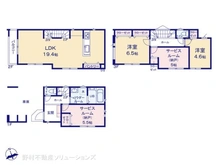 【神奈川県/横浜市南区中島町】横浜市南区中島町4丁目　新築一戸建て 