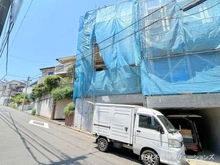 【神奈川県/横浜市神奈川区栗田谷】横浜市神奈川区栗田谷　新築一戸建て 