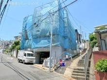 【神奈川県/横浜市神奈川区栗田谷】横浜市神奈川区栗田谷　新築一戸建て 