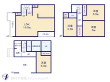 【神奈川県/横浜市西区境之谷】横浜市西区境之谷　新築一戸建て 