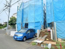 【神奈川県/横浜市保土ケ谷区新井町】横浜市保土ケ谷区新井町　新築一戸建て 