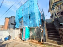 【神奈川県/横浜市神奈川区西寺尾】横浜市神奈川区西寺尾4丁目　新築一戸建て 