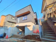 【神奈川県/横浜市神奈川区西寺尾】横浜市神奈川区西寺尾4丁目　新築一戸建て 