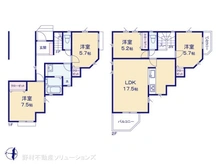 【神奈川県/横浜市保土ケ谷区東川島町】横浜市保土ケ谷区東川島町　新築一戸建て 