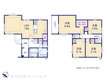 【神奈川県/横浜市西区西戸部町】横浜市西区西戸部町2丁目　新築一戸建て 