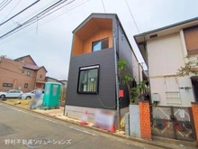 【神奈川県/横浜市西区西戸部町】横浜市西区西戸部町2丁目　新築一戸建て 