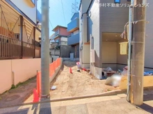 【神奈川県/横浜市神奈川区松見町】横浜市神奈川区松見町4丁目　新築一戸建て 