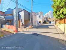 【神奈川県/横浜市神奈川区松見町】横浜市神奈川区松見町4丁目　新築一戸建て 