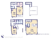 【神奈川県/横浜市西区楠町】横浜市西区楠町　新築一戸建て 