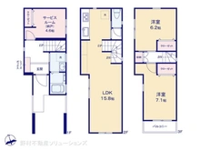 【神奈川県/横浜市保土ケ谷区霞台】横浜市保土ケ谷区霞台　新築一戸建て 