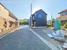 【神奈川県/横浜市保土ケ谷区保土ケ谷町】横浜市保土ケ谷区保土ケ谷町3丁目　新築一戸建て 