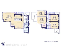 【神奈川県/横浜市保土ケ谷区上菅田町】横浜市保土ケ谷区上菅田町　新築一戸建て 