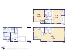 【神奈川県/横浜市南区六ツ川】横浜市南区六ツ川2丁目　新築一戸建て 