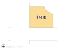 【神奈川県/横浜市南区中里】横浜市南区中里1丁目　新築一戸建て 