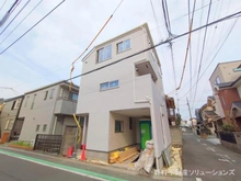 【神奈川県/横浜市南区中里】横浜市南区中里1丁目　新築一戸建て 