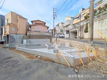 【神奈川県/横浜市南区永田北】横浜市南区永田北3丁目　新築一戸建て 