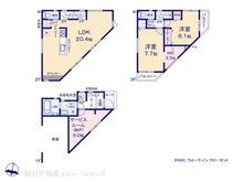 【神奈川県/横浜市南区永田北】横浜市南区永田北3丁目　新築一戸建て 