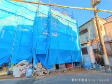 【神奈川県/横浜市神奈川区白幡南町】横浜市神奈川区白幡南町　新築一戸建て 