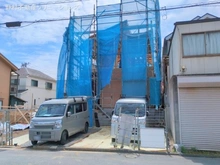 【神奈川県/横浜市南区永田山王台】横浜市南区永田山王台　新築一戸建て 