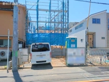 【神奈川県/横浜市南区永田山王台】横浜市南区永田山王台　新築一戸建て 
