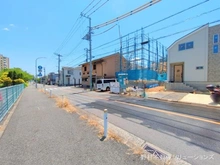 【神奈川県/横浜市南区永田山王台】横浜市南区永田山王台　新築一戸建て 