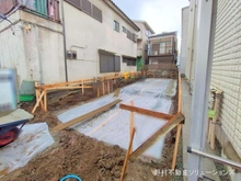 【神奈川県/横浜市神奈川区神奈川】横浜市神奈川区神奈川1丁目　新築一戸建て 