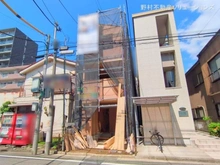 【神奈川県/横浜市神奈川区神奈川】横浜市神奈川区神奈川1丁目　新築一戸建て 