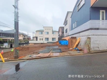 【神奈川県/横浜市南区中里】横浜市南区中里4丁目　新築一戸建て 