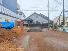 【神奈川県/横浜市南区中里】横浜市南区中里4丁目　新築一戸建て 