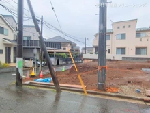 【神奈川県/横浜市南区中里】横浜市南区中里4丁目　新築一戸建て 