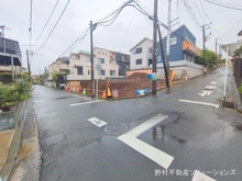 【神奈川県/横浜市南区中里】横浜市南区中里4丁目　新築一戸建て 