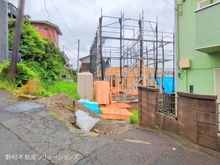 【神奈川県/横浜市保土ケ谷区鎌谷町】横浜市保土ケ谷区鎌谷町　新築一戸建て 