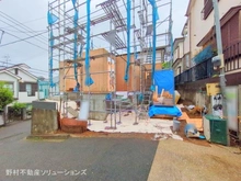 【神奈川県/横浜市南区六ツ川】横浜市南区六ツ川2丁目　新築一戸建て 