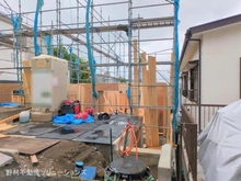 【神奈川県/横浜市保土ケ谷区狩場町】横浜市保土ケ谷区狩場町　新築一戸建て 