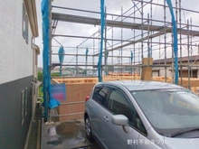 【神奈川県/横浜市保土ケ谷区狩場町】横浜市保土ケ谷区狩場町　新築一戸建て 