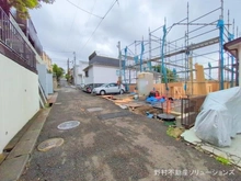 【神奈川県/横浜市保土ケ谷区狩場町】横浜市保土ケ谷区狩場町　新築一戸建て 