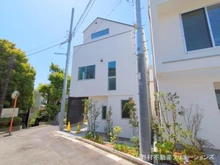 【神奈川県/横浜市神奈川区栗田谷】横浜市神奈川区栗田谷　新築一戸建て 