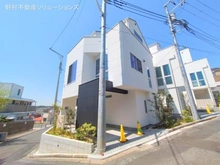 【神奈川県/横浜市神奈川区栗田谷】横浜市神奈川区栗田谷　新築一戸建て 