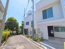 【神奈川県/横浜市神奈川区栗田谷】横浜市神奈川区栗田谷　新築一戸建て 