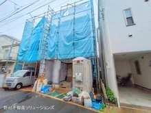 【神奈川県/横浜市南区大岡】横浜市南区大岡3丁目　新築一戸建て 