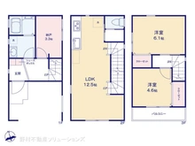 【神奈川県/横浜市南区大岡】横浜市南区大岡3丁目　新築一戸建て 