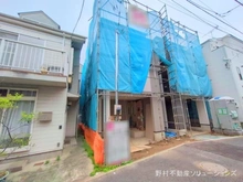 【神奈川県/横浜市南区大岡】横浜市南区大岡3丁目　新築一戸建て 