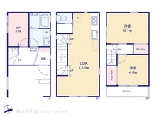 【神奈川県/横浜市南区大岡】横浜市南区大岡3丁目　新築一戸建て 