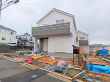 【神奈川県/横浜市保土ケ谷区上菅田町】横浜市保土ケ谷区上菅田町　新築一戸建て 