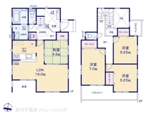 【神奈川県/横浜市保土ケ谷区上菅田町】横浜市保土ケ谷区上菅田町　新築一戸建て 