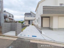【神奈川県/横浜市保土ケ谷区上菅田町】横浜市保土ケ谷区上菅田町　新築一戸建て 
