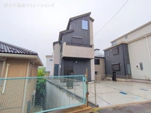 【神奈川県/横浜市西区西戸部町】横浜市西区西戸部町1丁目　新築一戸建て 