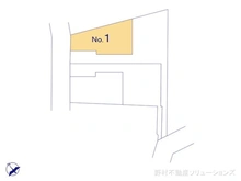 【神奈川県/横浜市西区西戸部町】横浜市西区西戸部町1丁目　新築一戸建て 