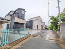 【神奈川県/横浜市西区西戸部町】横浜市西区西戸部町1丁目　新築一戸建て 