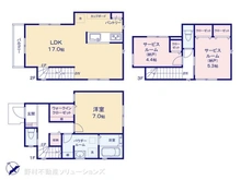 【神奈川県/横浜市西区西戸部町】横浜市西区西戸部町1丁目　新築一戸建て 